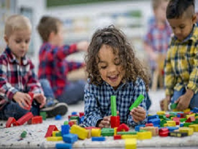 Playgroup Class: Where Little Learners Blossom through Play